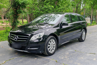 奔驰R级 2011款 R 350 L 4MATIC