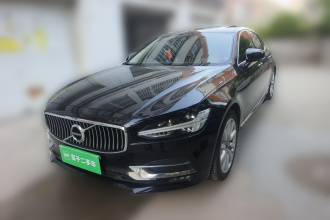 沃尔沃S90 2020款 T5 智远豪华版