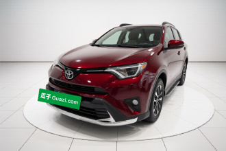丰田 RAV4荣放 2016款 2.0L CVT两驱风尚版 国V