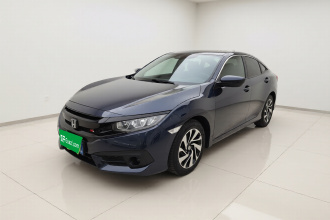 本田 思域 2016款 220TURBO CVT豪华版