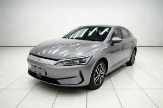 比亚迪 秦PLUS 2023款 冠军版 EV 420KM超越型
