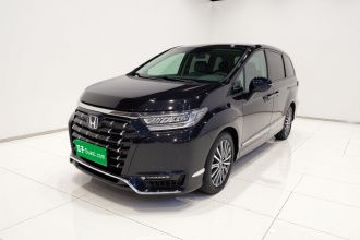 本田 艾力绅 2022款 2.0L e:HEV 至尊版