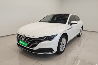 一汽-大众CC 2020款 330TSI 华颜版 国VI