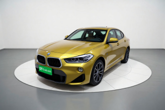 宝马X2(进口) 2019款 sDrive25i 领先型M越野套装 国VI