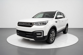 长安CS55 2017款 1.5T 手动炫色型