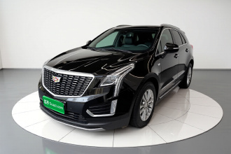 凯迪拉克XT5 2022款 2.0T 两驱豪华型
