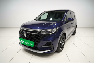 荣威iMAX8 2022款 400TGI 尊荣版