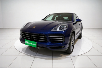 保时捷 2023款 Cayenne 3.0T