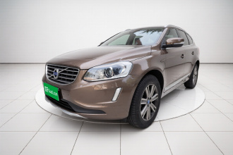 沃尔沃XC60 2016款 T5 AWD 智远版