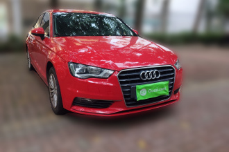 奥迪A3 2014款 Limousine 35 TFSI 自动进取型