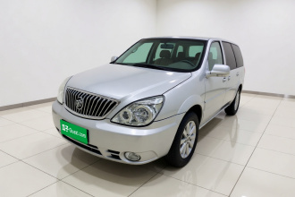 别克GL8 2014款 2.4L 经典版
