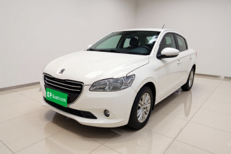 标致301 2014款 1.6L 手动舒适版