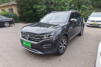 大众 探岳 2021款 280TSI 两驱豪华智联版