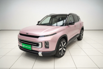 吉利汽车 吉利icon 2023款 1.5TD 巧克力醇巧版