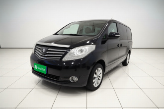 东风风行 风行CM7 2014款 2.4L 手动行政型