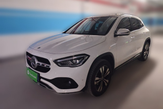 奔驰GLA 2022款 GLA 220