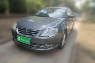 大众 宝来 2012款 1.6L 自动时尚型