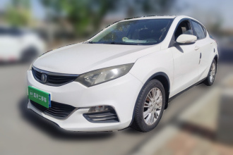 长安 逸动 2013款 1.6L 手动俊酷型 国V