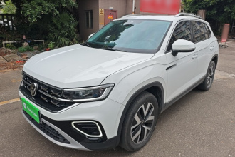 大众 探岳 2024款 330TSI 两驱豪华Plus进阶版