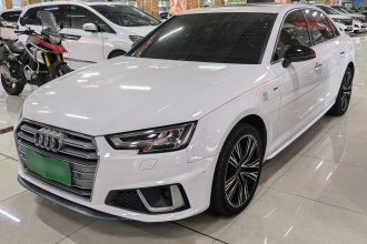 奥迪A4L 2019款 40 TFSI 时尚型 国VI