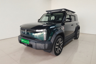 iCAR 03 2024款 472km 四驱长续航版