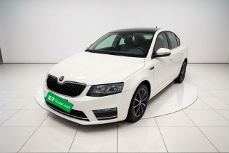 斯柯达 明锐 2016款 1.6L 手动智行版