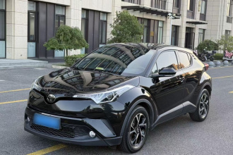 丰田C-HR 2020款 2.0L 领先版