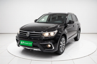 东风风行 景逸X5 2017款 劲享系列 1.5T CVT豪华型