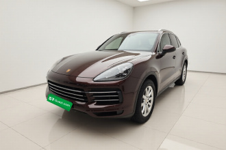 保时捷 2018款 Cayenne 3.0T