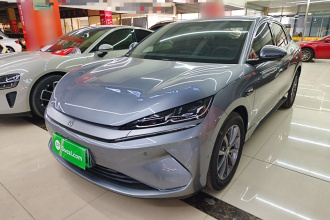 比亚迪 秦L 2025款 EV 470KM领先型