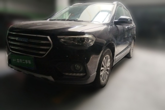 哈弗H6 2017款 蓝标 运动版 1.5T 自动两驱豪华型