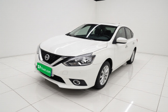 日产 轩逸 2021款 经典 1.6XL CVT豪华版