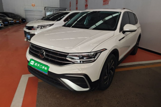 大众 途观L 2022款 330TSI 自动两驱智享版