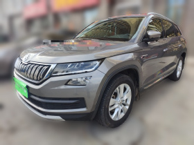 斯柯达 柯迪亚克 2018款 改款 TSI330 5座两驱豪华优享版