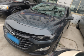 雪佛兰 迈锐宝XL 2022款 Redline 550T 自动锐动版