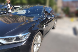 大众 迈腾 2019款 330TSI DSG 领先型 国V