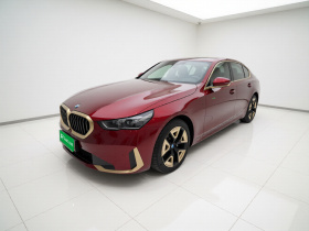 宝马i5 2024款 eDrive 35L 尊享型 豪华套装