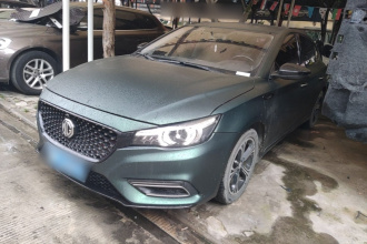 名爵 MG6 2017款 20T 自动豪华智联版 国V