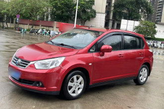 启辰R50 2013款 1.6L 自动豪华版