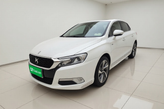 DS 5LS 2014款 1.6T 雅致版THP160