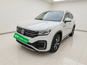 大众 探岳GTE插电混动 2020款 1.4T 尊贵型