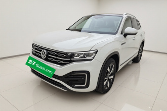 大众 探岳GTE插电混动 2020款 1.4T 尊贵型