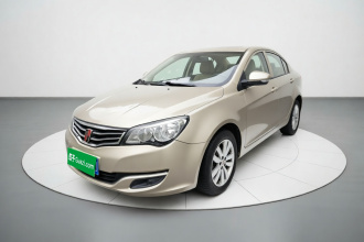 荣威350 2015款 1.5L 自动豪华天窗版