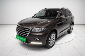 哈弗H2 2016款 红标 1.5T 自动两驱豪华型