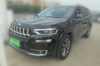 Jeep 大指挥官 2018款 2.0T 四驱耀享版 国V