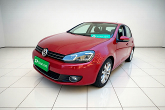 大众 高尔夫 2012款 1.4TSI 自动舒适型