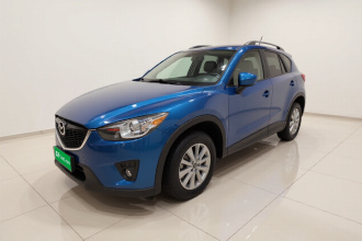马自达CX-5 2013款 2.0L 自动两驱舒适型