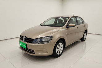 大众 捷达 2013款 1.6L 手动时尚型