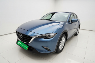 马自达CX-4 2018款 2.0L 自动两驱蓝天活力版 国V