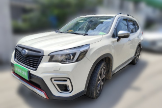 斯巴鲁 森林人 2021款 2.0i 旗舰版EyeSight